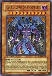 Raviel, Lord of Phantasms: Shadow of Infinity