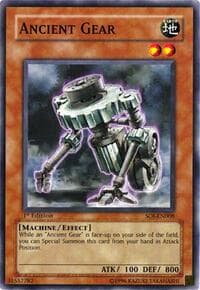 Ancient Gear: Shadow of Infinity