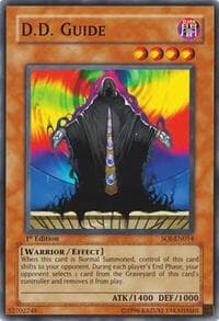 D.D. Guide: Shadow of Infinity