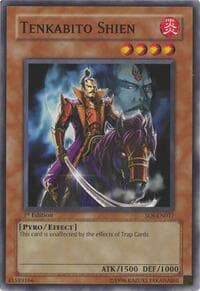 Tenkabito Shien: Shadow of Infinity
