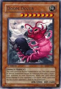 Doom Dozer: Shadow of Infinity
