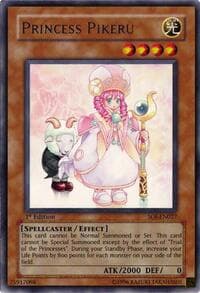 Princess Pikeru: Shadow of Infinity