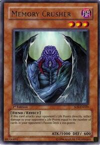 Memory Crusher: Shadow of Infinity