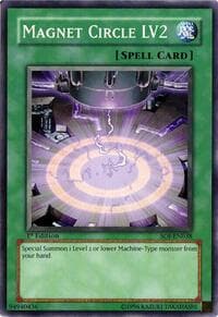 Magnet Circle LV2: Shadow of Infinity