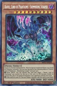 Raviel, Lord of Phantasms - Shimmering Scraper: 2021 Tin of Ancient Battles