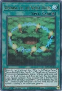 Opening of the Spirit Gates: 2021 Tin of Ancient Battles