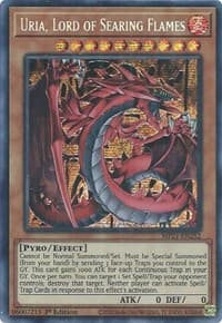 Uria, Lord of Searing Flames: 2021 Tin of Ancient Battles