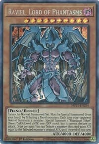 Raviel, Lord of Phantasms: 2021 Tin of Ancient Battles
