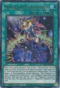 Magician's Salvation: 2021 Tin of Ancient Battles
