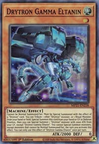 Drytron Gamma Eltanin: 2021 Tin of Ancient Battles