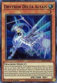Drytron Delta Altais: 2021 Tin of Ancient Battles