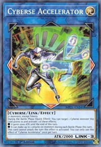 Cyberse Accelerator: 2021 Tin of Ancient Battles