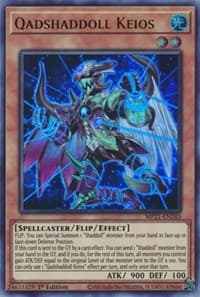 Qadshaddoll Keios: 2021 Tin of Ancient Battles