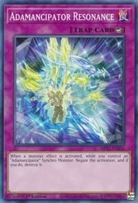 Adamancipator Resonance: 2021 Tin of Ancient Battles