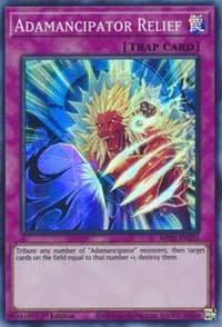 Adamancipator Relief: 2021 Tin of Ancient Battles