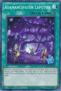 Adamancipator Laputite: 2021 Tin of Ancient Battles