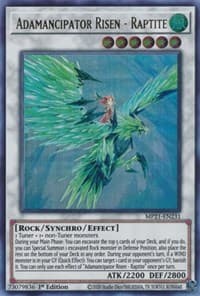 Adamancipator Risen - Raptite: 2021 Tin of Ancient Battles