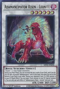 Adamancipator Risen - Leonite: 2021 Tin of Ancient Battles