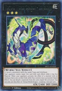 Virtual World Dragon - Longlong: 2021 Tin of Ancient Battles
