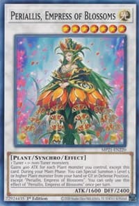 Periallis, Empress of Blossoms: 2021 Tin of Ancient Battles