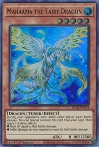 Mahaama the Fairy Dragon: 2021 Tin of Ancient Battles