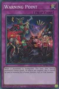 Warning Point: 2021 Tin of Ancient Battles