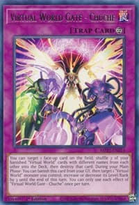 Virtual World Gate - Chuche: 2021 Tin of Ancient Battles