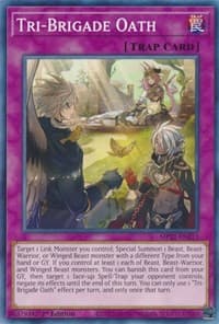 Tri-Brigade Oath: 2021 Tin of Ancient Battles