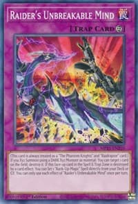 Raider's Unbreakable Mind: 2021 Tin of Ancient Battles