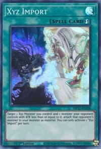 Xyz Import: 2021 Tin of Ancient Battles