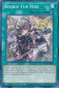 Rookie Fur Hire: 2021 Tin of Ancient Battles