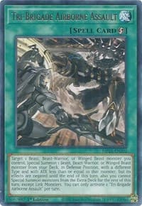Tri-Brigade Airborne Assault: 2021 Tin of Ancient Battles