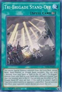 Tri-Brigade Stand-Off: 2021 Tin of Ancient Battles