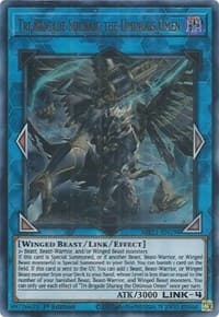 Tri-Brigade Shuraig the Ominous Omen: 2021 Tin of Ancient Battles