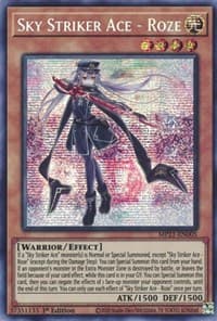 Sky Striker Ace - Roze: 2021 Tin of Ancient Battles
