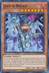 Jack-o-Bolan: 2021 Tin of Ancient Battles
