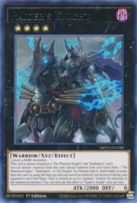 Raider's Knight: 2021 Tin of Ancient Battles