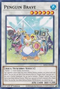Penguin Brave: 2021 Tin of Ancient Battles