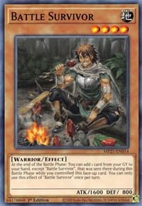 Battle Survivor: 2021 Tin of Ancient Battles