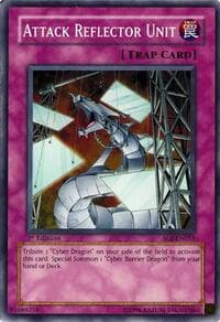 Attack Reflector Unit: Shadow of Infinity