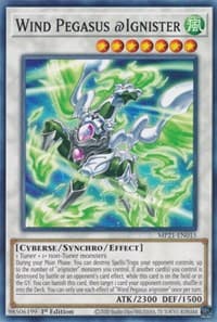 Wind Pegasus @Ignister: 2021 Tin of Ancient Battles