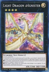 Light Dragon @Ignister: 2021 Tin of Ancient Battles
