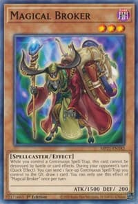 Magical Broker: 2021 Tin of Ancient Battles