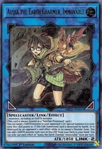Aussa the Earth Charmer, Immovable: 2021 Tin of Ancient Battles