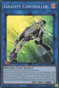 Gravity Controller: 2021 Tin of Ancient Battles