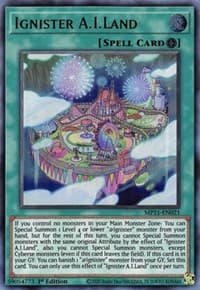 Ignister A.I.Land: 2021 Tin of Ancient Battles