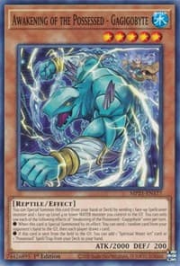 Awakening of the Possessed - Gagigobyte: 2021 Tin of Ancient Battles