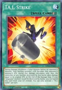 TA.I. Strike: 2021 Tin of Ancient Battles