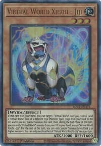 Virtual World Xiezhi - Jiji: 2021 Tin of Ancient Battles