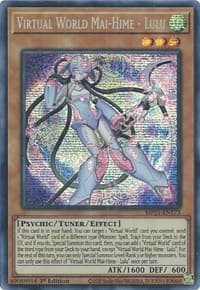 Virtual World Mai-Hime - Lulu: 2021 Tin of Ancient Battles